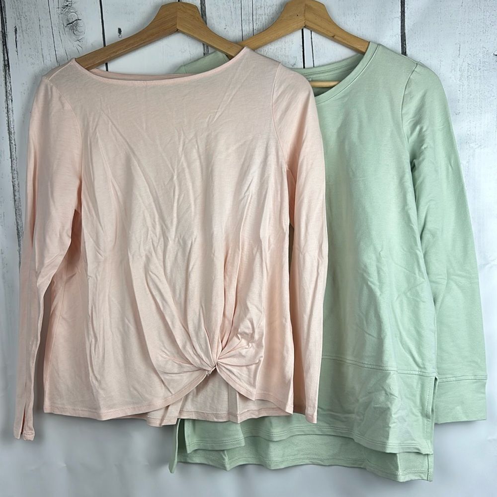 Purejill Pima Cotton Shirt Bundle Size S NWOT